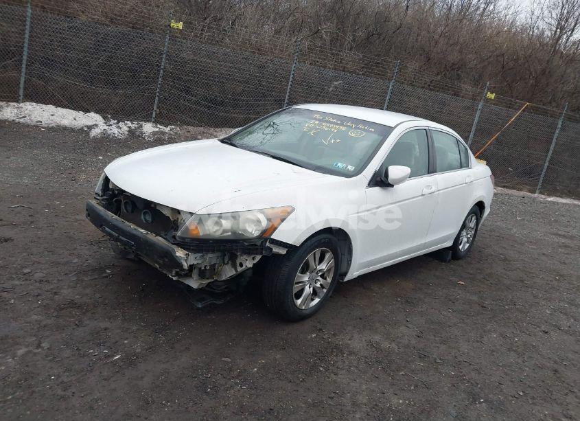 Photo 2 of 2008 Honda Accord 2.4 LX-P (VIN 1HGCP26418A056194)