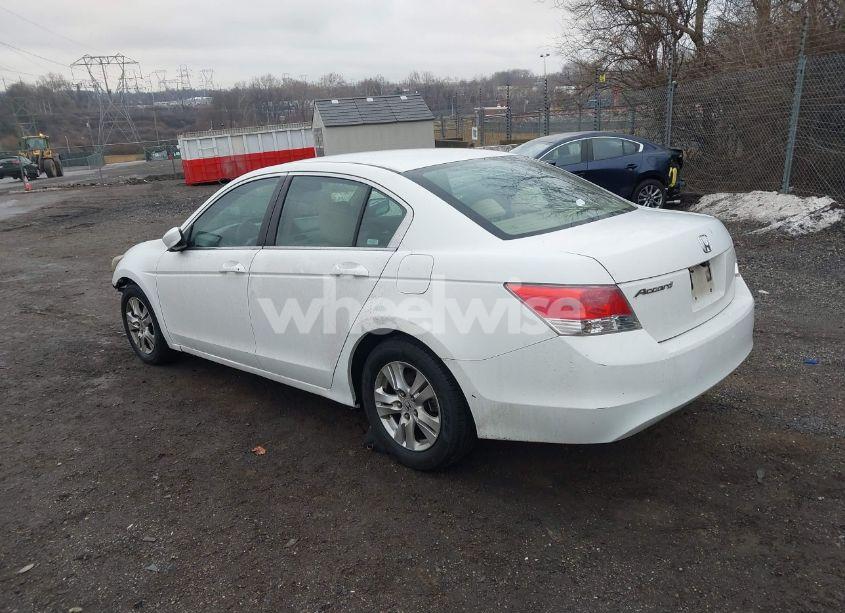 Photo 3 of 2008 Honda Accord 2.4 LX-P (VIN 1HGCP26418A056194)