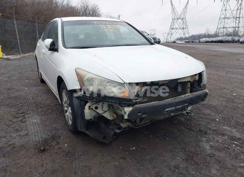 Photo 6 of 2008 Honda Accord 2.4 LX-P (VIN 1HGCP26418A056194)