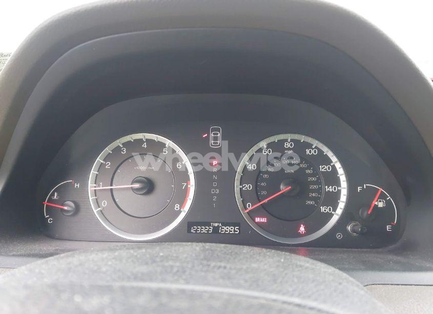 Photo 7 of 2008 Honda Accord 2.4 LX-P (VIN 1HGCP26418A056194)