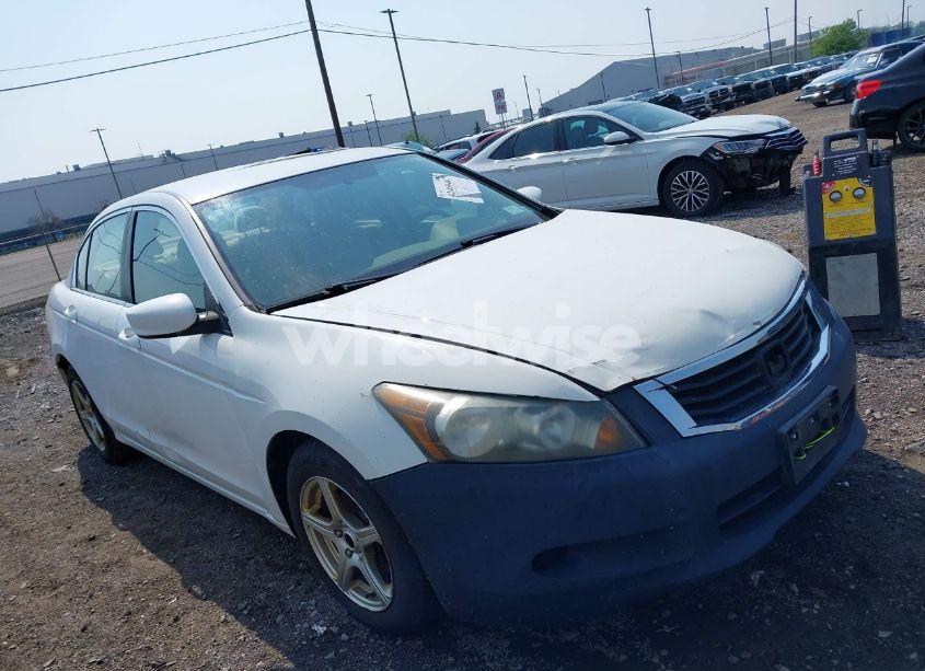 2008 Honda Accord LXP (VIN 1HGCP26418A057930) main photo