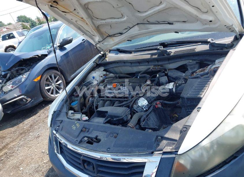 Photo 10 of 2008 Honda Accord LXP (VIN 1HGCP26418A057930)