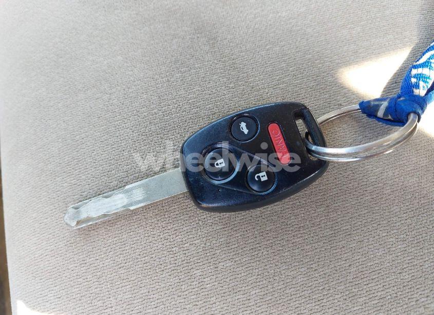 Photo 11 of 2008 Honda Accord LXP (VIN 1HGCP26418A057930)