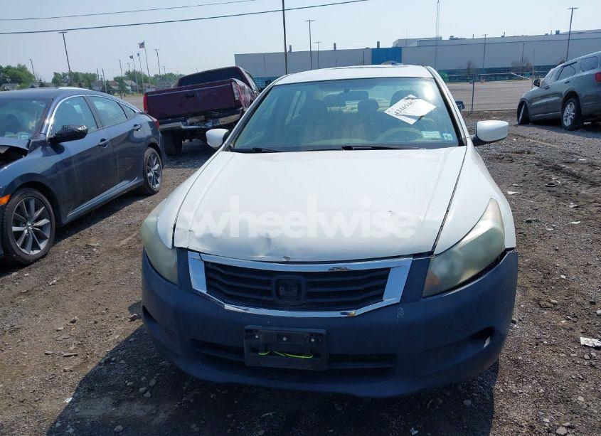 Photo 12 of 2008 Honda Accord LXP (VIN 1HGCP26418A057930)