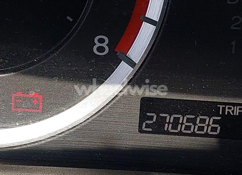 Photo 15 of 2008 Honda Accord LXP (VIN 1HGCP26418A057930)