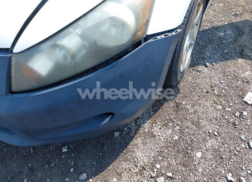 Photo 6 of 2008 Honda Accord LXP (VIN 1HGCP26418A057930)