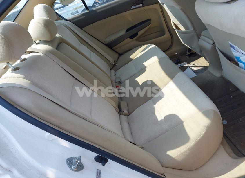 Photo 8 of 2008 Honda Accord LXP (VIN 1HGCP26418A057930)