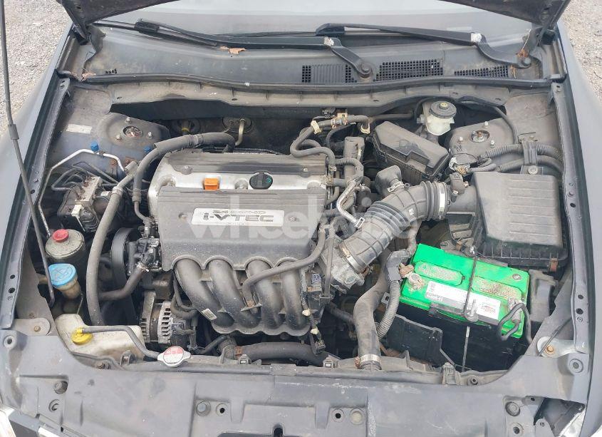 Photo 10 of 2008 Honda Accord 2.4 LX-P (VIN 1HGCP26418A075988)