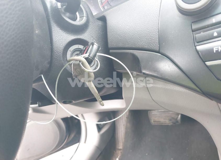 Photo 11 of 2008 Honda Accord 2.4 LX-P (VIN 1HGCP26418A075988)