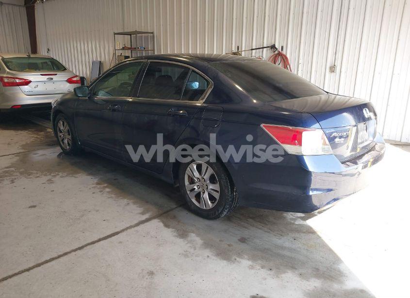 Photo 3 of 2008 Honda Accord 2.4 LX-P (VIN 1HGCP26418A075988)