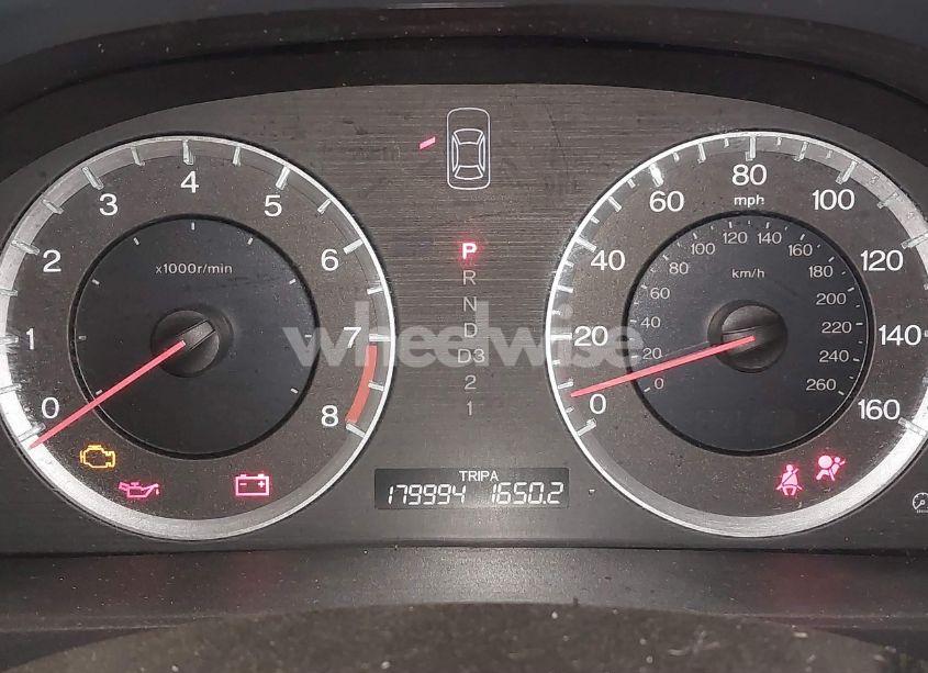 Photo 7 of 2008 Honda Accord 2.4 LX-P (VIN 1HGCP26418A075988)