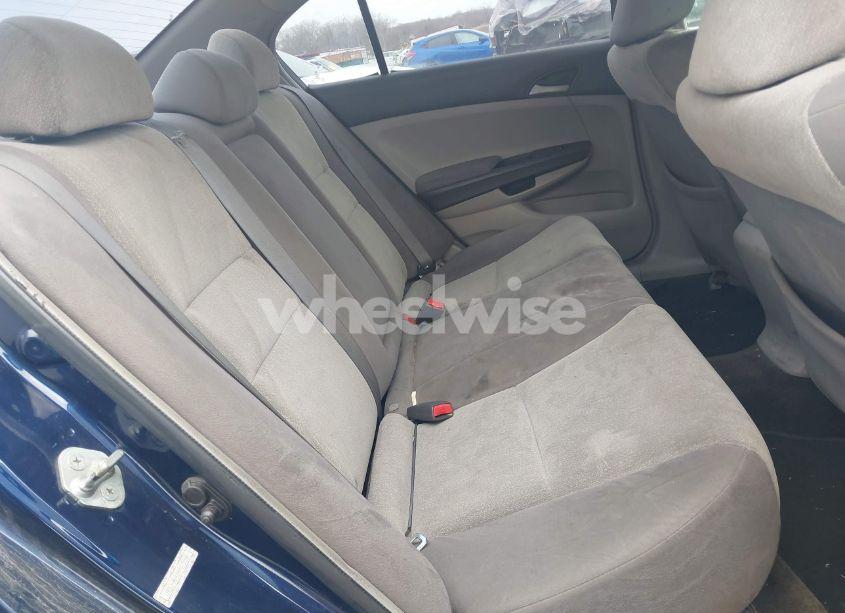 Photo 8 of 2008 Honda Accord 2.4 LX-P (VIN 1HGCP26418A075988)