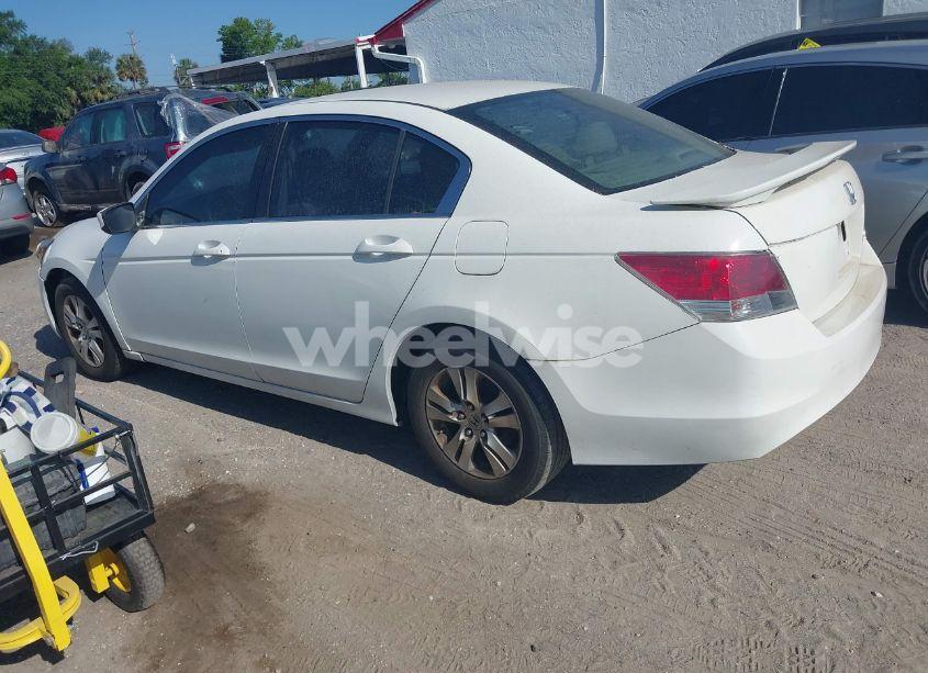 2008 Honda Accord 2.4 LX-P (VIN 1HGCP26418A113705) main photo