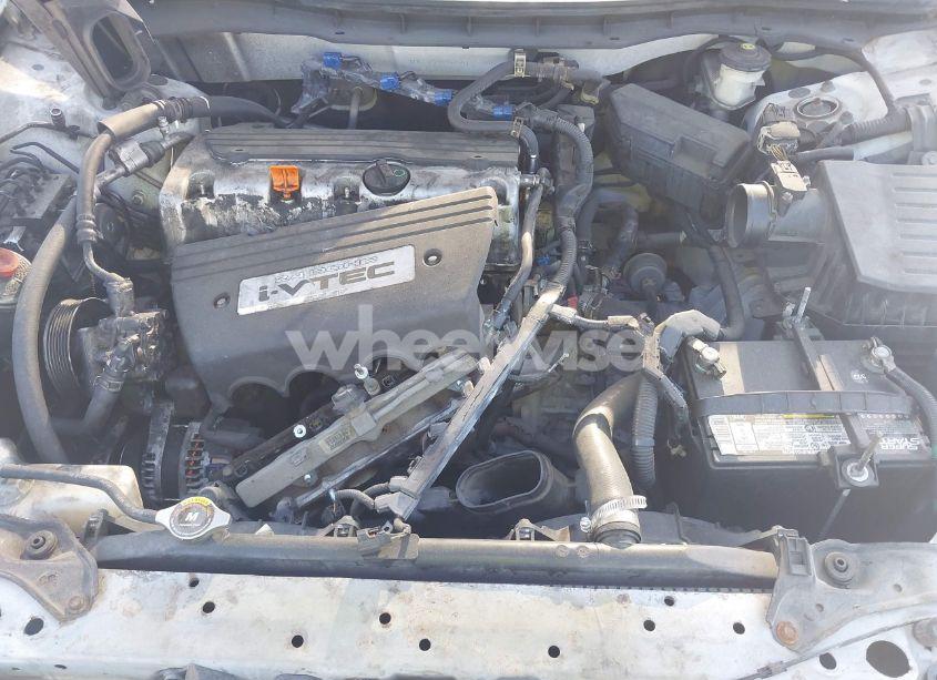 Photo 10 of 2008 Honda Accord 2.4 LX-P (VIN 1HGCP26418A113705)