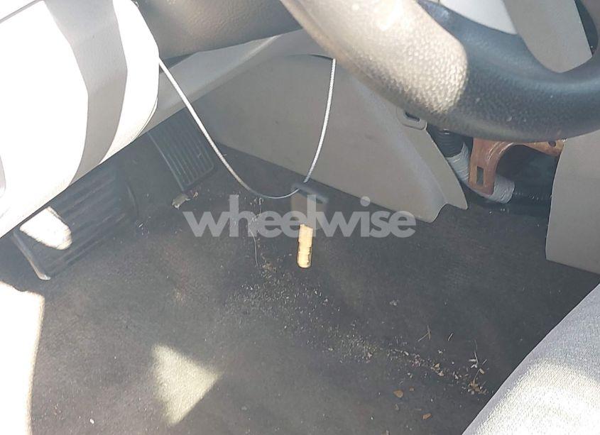 Photo 11 of 2008 Honda Accord 2.4 LX-P (VIN 1HGCP26418A113705)