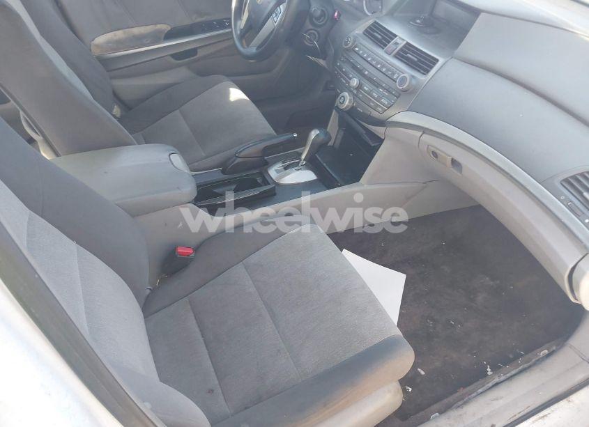 Photo 5 of 2008 Honda Accord 2.4 LX-P (VIN 1HGCP26418A113705)