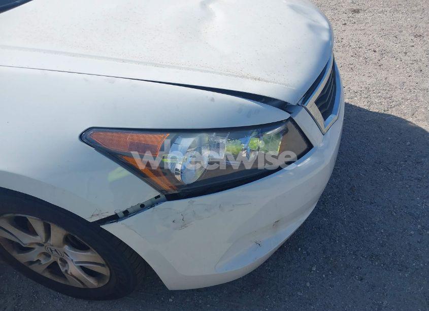 Photo 6 of 2008 Honda Accord 2.4 LX-P (VIN 1HGCP26418A113705)