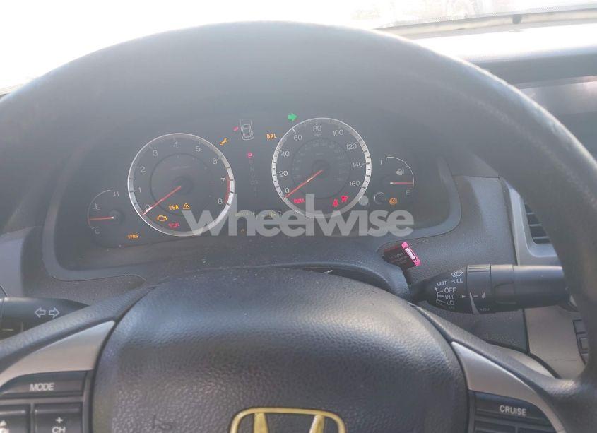 Photo 7 of 2008 Honda Accord 2.4 LX-P (VIN 1HGCP26418A113705)