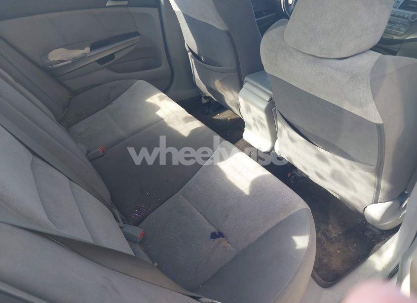 Photo 8 of 2008 Honda Accord 2.4 LX-P (VIN 1HGCP26418A113705)