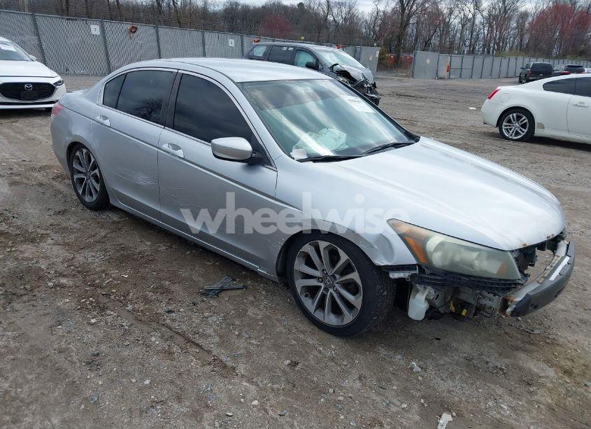 2008 Honda Accord 2.4 LX-P (VIN 1HGCP26418A115051) main photo