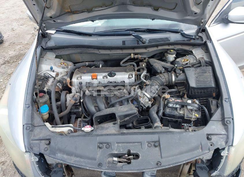 Photo 10 of 2008 Honda Accord 2.4 LX-P (VIN 1HGCP26418A115051)