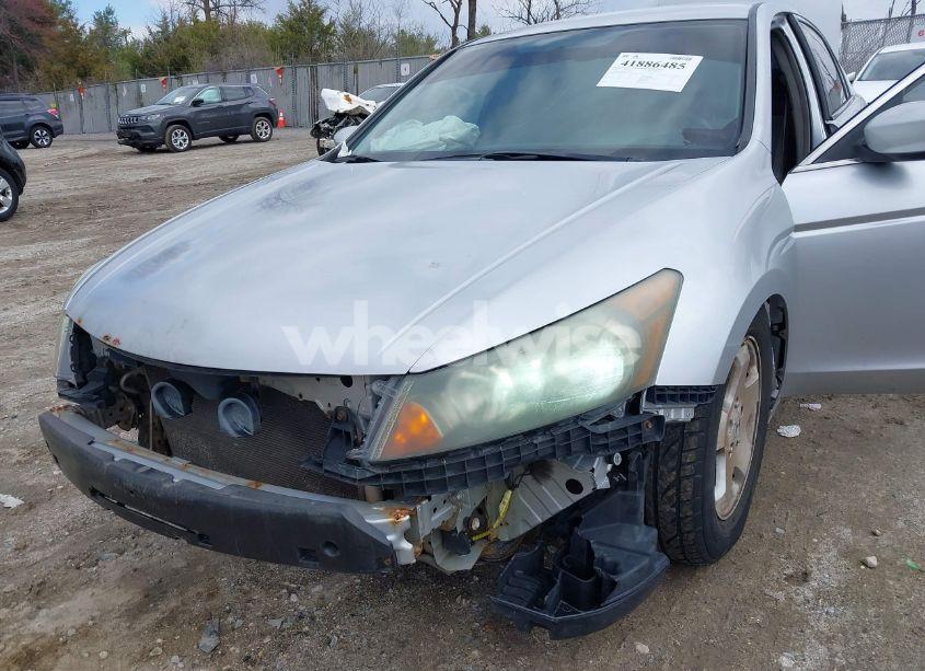 Photo 12 of 2008 Honda Accord 2.4 LX-P (VIN 1HGCP26418A115051)