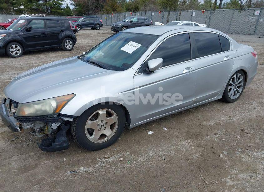 Photo 2 of 2008 Honda Accord 2.4 LX-P (VIN 1HGCP26418A115051)