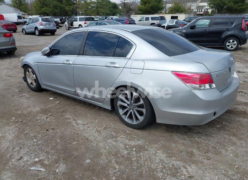 Photo 3 of 2008 Honda Accord 2.4 LX-P (VIN 1HGCP26418A115051)