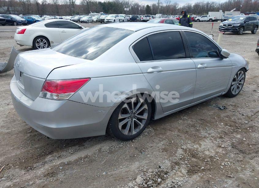 Photo 4 of 2008 Honda Accord 2.4 LX-P (VIN 1HGCP26418A115051)