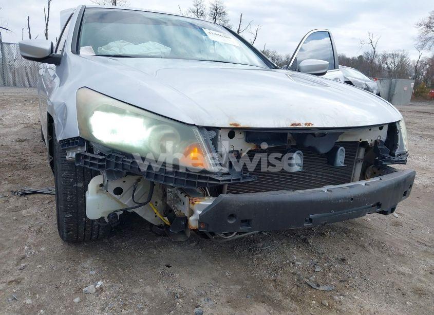 Photo 6 of 2008 Honda Accord 2.4 LX-P (VIN 1HGCP26418A115051)