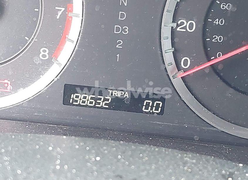 Photo 7 of 2008 Honda Accord 2.4 LX-P (VIN 1HGCP26418A115051)