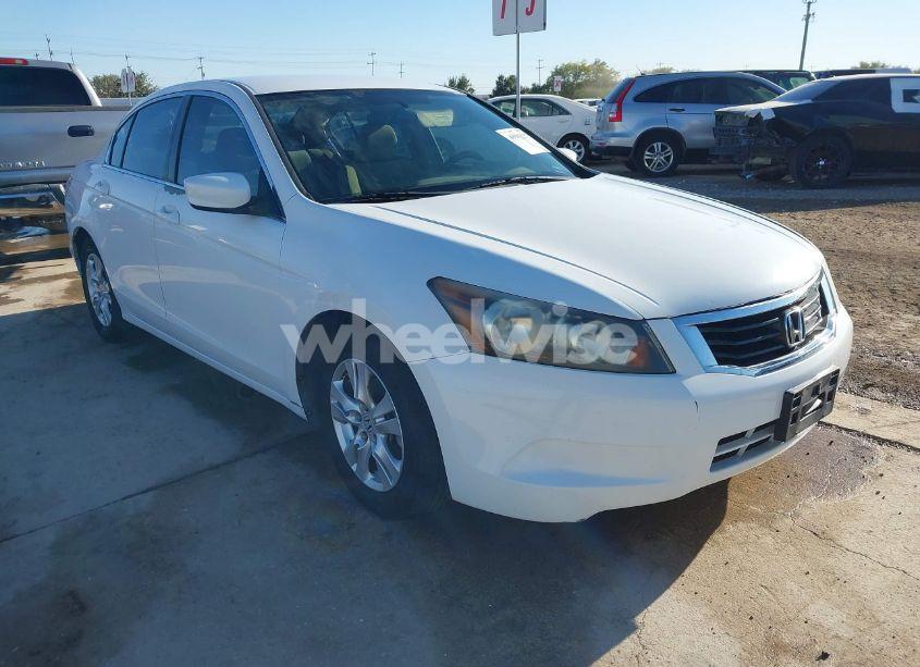 2009 Honda Accord 2.4 LX-P (VIN 1HGCP26419A014884) main photo
