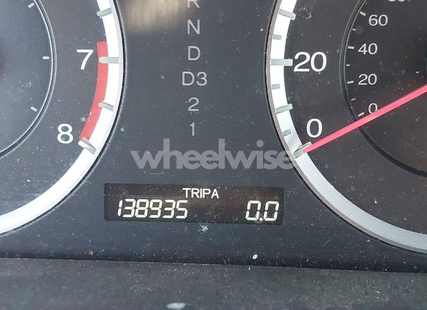 Photo 15 of 2009 Honda Accord 2.4 LX-P (VIN 1HGCP26419A014884)