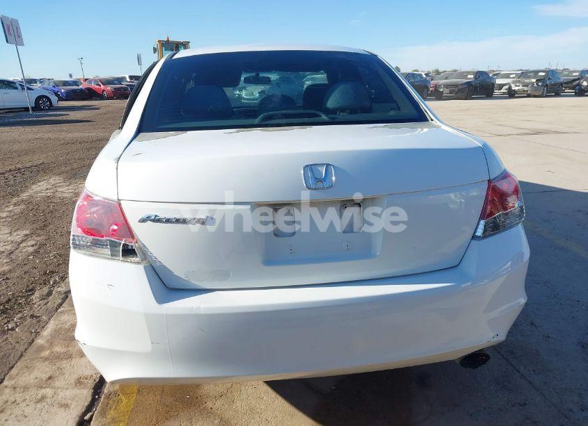 Photo 16 of 2009 Honda Accord 2.4 LX-P (VIN 1HGCP26419A014884)