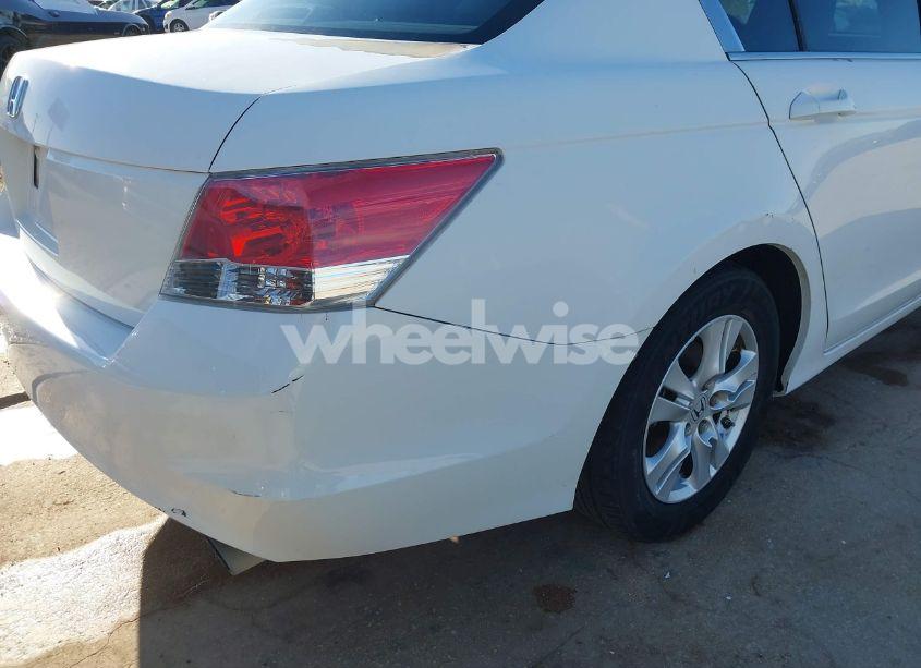 Photo 17 of 2009 Honda Accord 2.4 LX-P (VIN 1HGCP26419A014884)