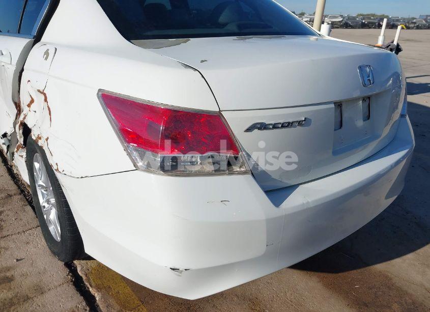 Photo 18 of 2009 Honda Accord 2.4 LX-P (VIN 1HGCP26419A014884)