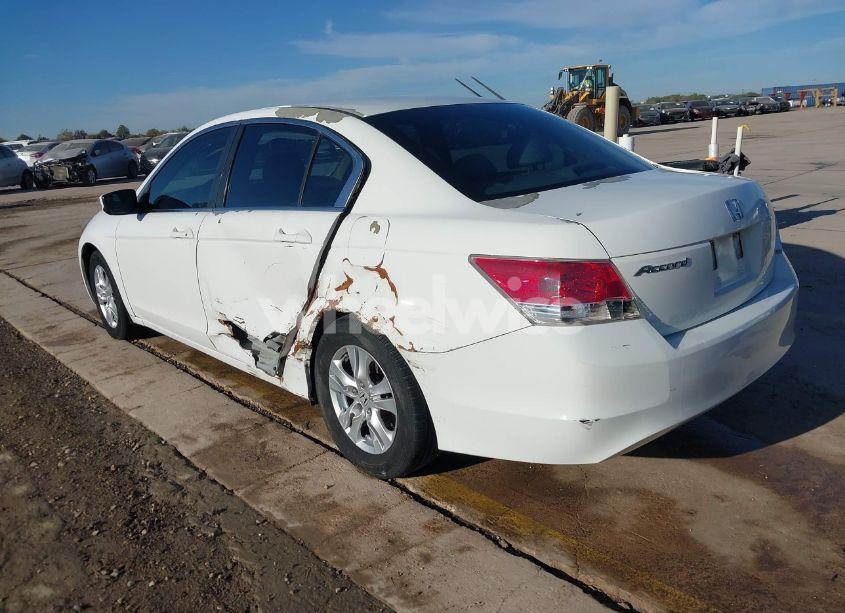 Photo 3 of 2009 Honda Accord 2.4 LX-P (VIN 1HGCP26419A014884)
