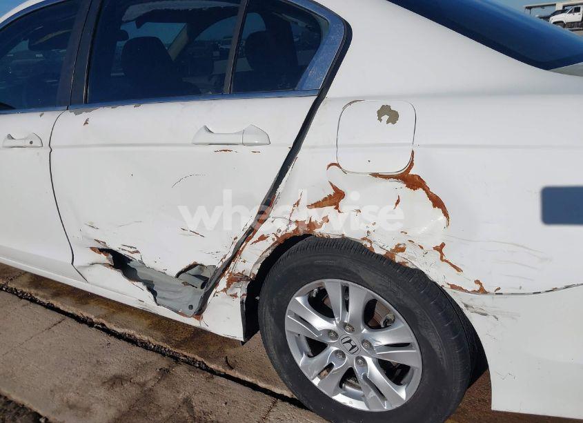 Photo 6 of 2009 Honda Accord 2.4 LX-P (VIN 1HGCP26419A014884)