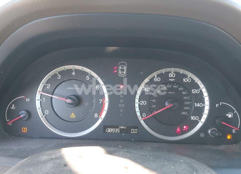 Photo 7 of 2009 Honda Accord 2.4 LX-P (VIN 1HGCP26419A014884)