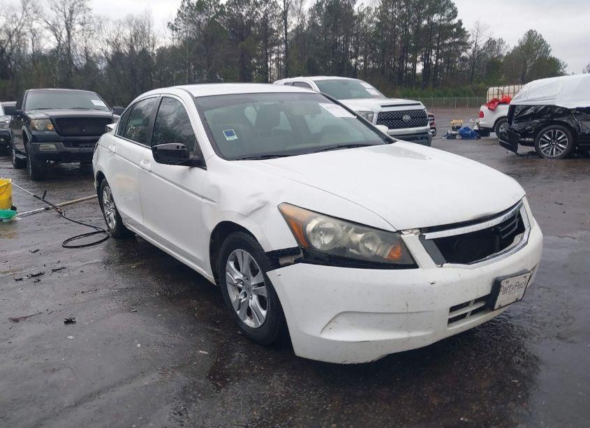 2009 Honda Accord 2.4 LX-P (VIN 1HGCP26419A027456) main photo
