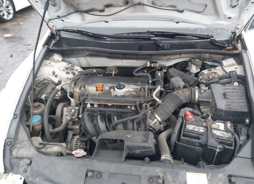 Photo 10 of 2009 Honda Accord 2.4 LX-P (VIN 1HGCP26419A027456)