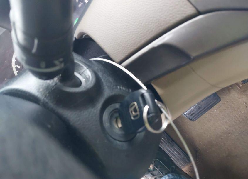 Photo 11 of 2009 Honda Accord 2.4 LX-P (VIN 1HGCP26419A027456)