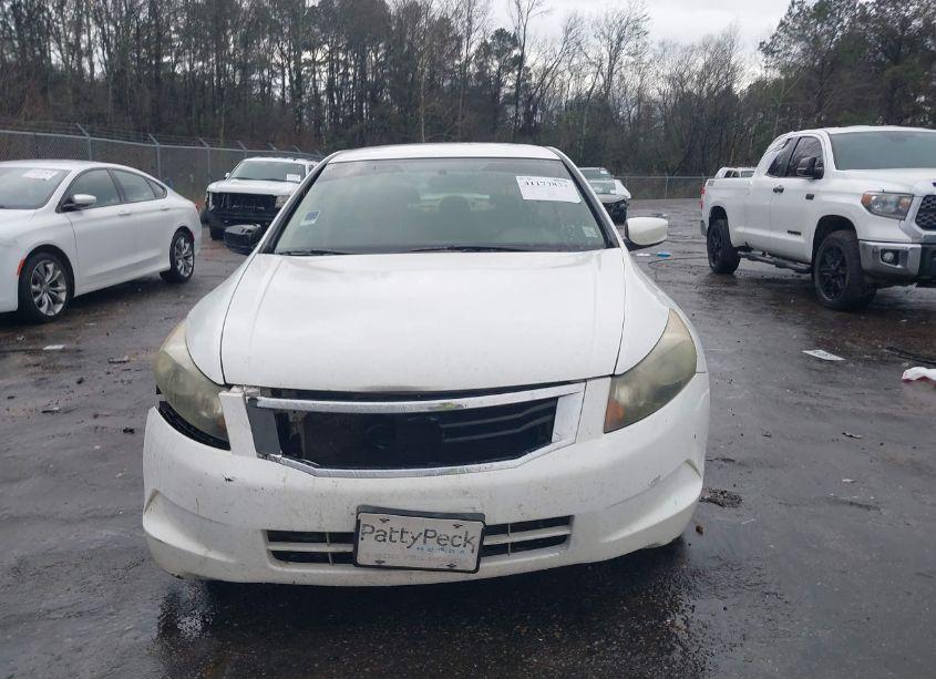 Photo 12 of 2009 Honda Accord 2.4 LX-P (VIN 1HGCP26419A027456)