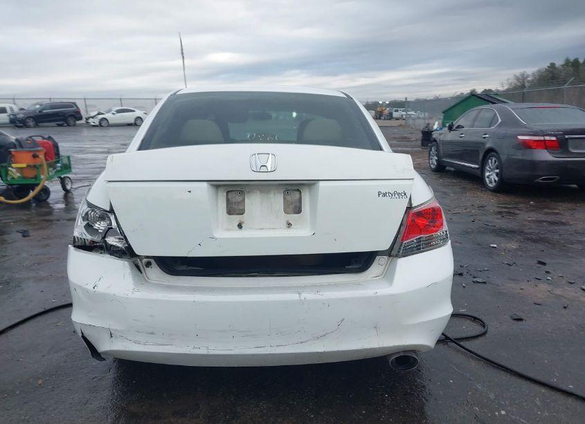 Photo 16 of 2009 Honda Accord 2.4 LX-P (VIN 1HGCP26419A027456)
