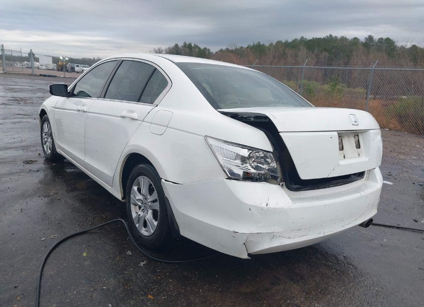 Photo 3 of 2009 Honda Accord 2.4 LX-P (VIN 1HGCP26419A027456)