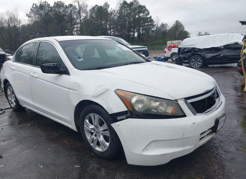 Photo 6 of 2009 Honda Accord 2.4 LX-P (VIN 1HGCP26419A027456)