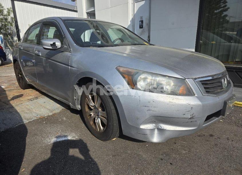 2009 Honda Accord 2.4 LX-P (VIN 1HGCP26419A033709) main photo