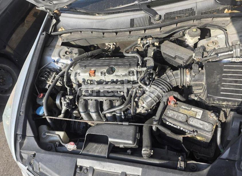 Photo 10 of 2009 Honda Accord 2.4 LX-P (VIN 1HGCP26419A033709)