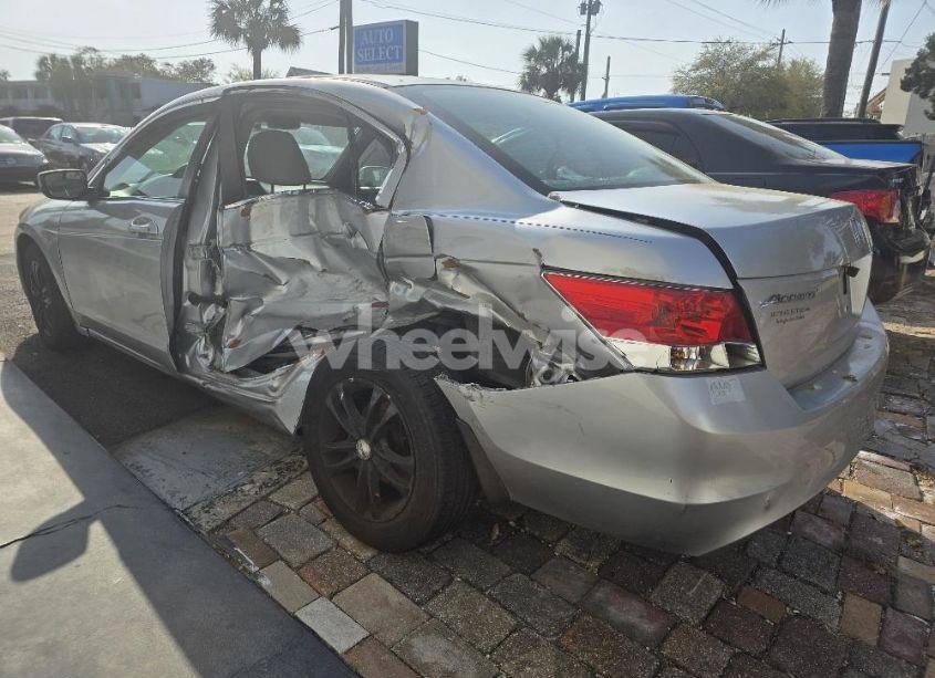 Photo 6 of 2009 Honda Accord 2.4 LX-P (VIN 1HGCP26419A033709)