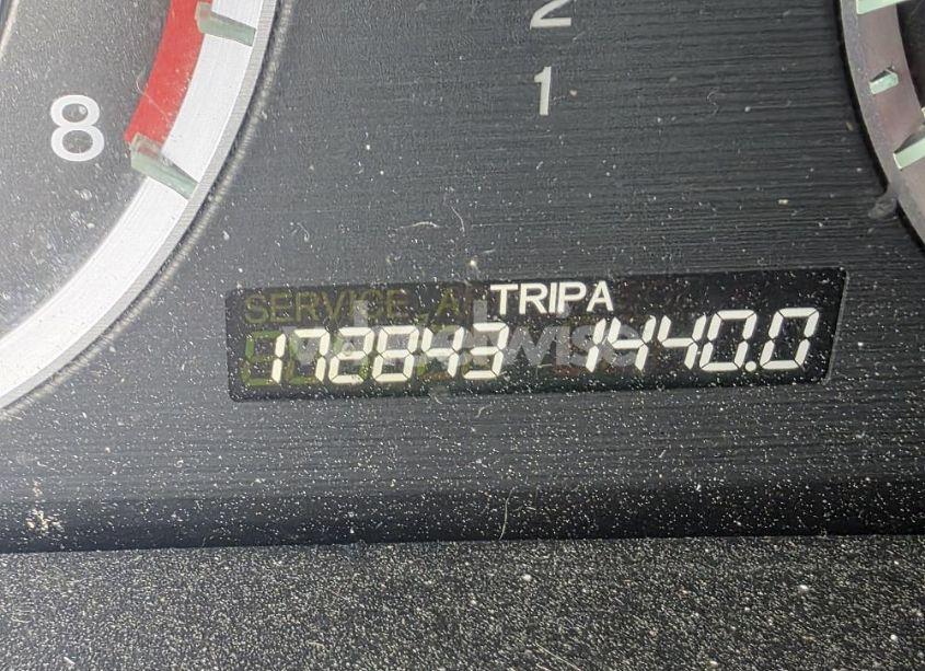 Photo 7 of 2009 Honda Accord 2.4 LX-P (VIN 1HGCP26419A033709)